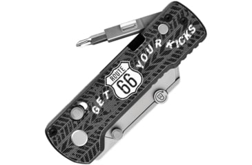 Image of Oknife Otacle U1 Pro Rail Lock Ride, OKNU1PRORI66