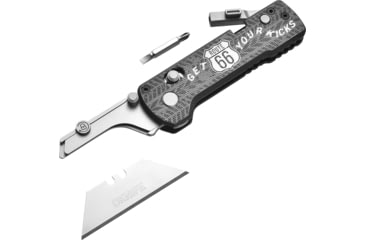 Image of Oknife Otacle U1 Pro Rail Lock Ride, OKNU1PRORI66