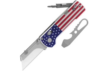 Image of Oknife Otacle U1 Pro Rail Lock SS, OKNU1PROSS