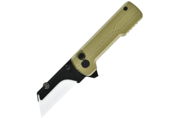 Image of Oknife Otacle U1 Ultra Button Lock Gr, OKNU1OAL