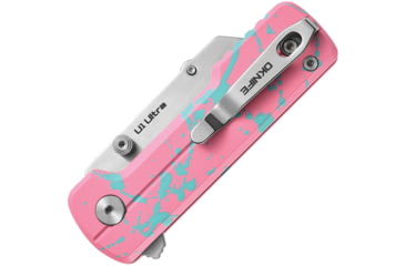 Image of Oknife Otacle U1 Ultra Button Lock Pk, OKNU1ULTRAZP