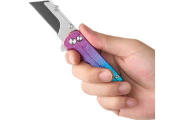 Image of Oknife Otacle U1 Ultra Button Lock Sp, OKNU1ULTRASFC