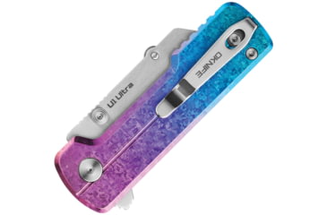 Image of Oknife Otacle U1 Ultra Button Lock Sp, OKNU1ULTRASFC