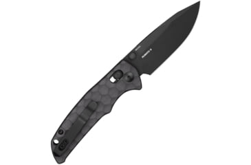Image of Oknife Rubato 3 Rail Lock Gunmetal, OKNRUBATO3GMG