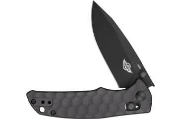 Image of Oknife Rubato 3 Rail Lock Gunmetal, OKNRUBATO3GMG