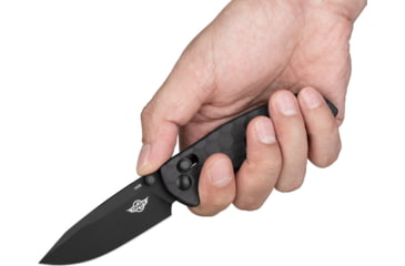 Image of Oknife Rubato 3 Rail Lock Gunmetal, OKNRUBATO3GMG