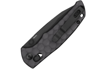 Image of Oknife Rubato 3 Rail Lock Gunmetal, OKNRUBATO3GMG