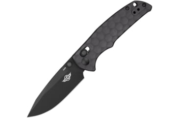 Image of Oknife Rubato 3 Rail Lock Gunmetal, OKNRUBATO3GMG
