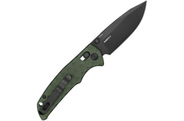 Image of Oknife Rubato 3 Rail Lock OD, OKNRUBATO3ODG