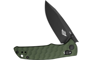 Image of Oknife Rubato 3 Rail Lock OD, OKNRUBATO3ODG