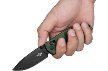 Image of Oknife Rubato 3 Rail Lock OD, OKNRUBATO3ODG
