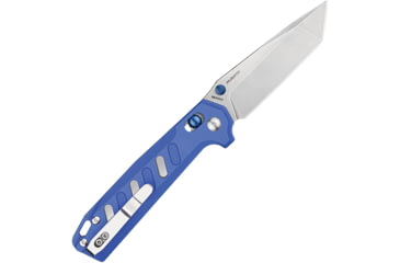Image of Oknife Rubato Rail Lock Blue, OKNRUBATOBU