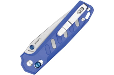 Image of Oknife Rubato Rail Lock Blue, OKNRUBATOBU