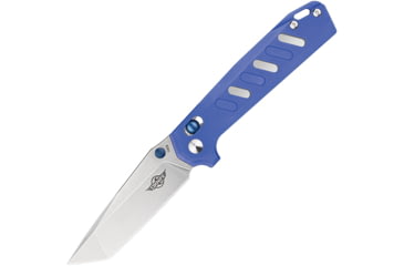Image of Oknife Rubato Rail Lock Blue, OKNRUBATOBU