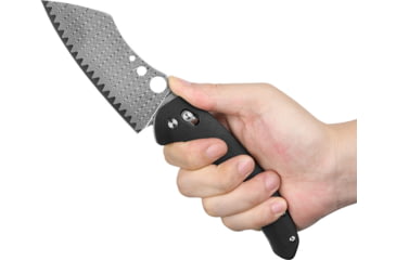 Image of Oknife Sentry R1 Crossbar Lock Blk, OKNSENTRYR1BLK