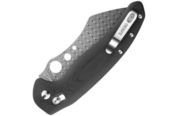 Image of Oknife Sentry R1 Crossbar Lock Blk, OKNSENTRYR1BLK