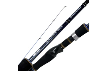 Image of Okuma Fishing Tackle Tournament Concept Series A Casting Rod, 7ft 6in, Heavy, Moderate Fast, 1 Pieces, TCS-C-761Ha