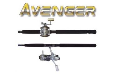 Image of Okuma Avenger Levelwind Combo 7ft. M 002993