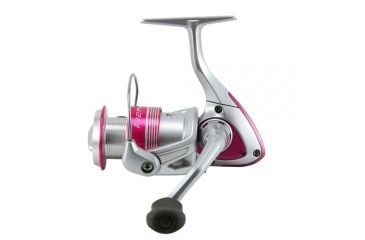 Image of Okuma AvengerSpinning B Sz10 5.01 6+1BB Pink AV-10b-LE