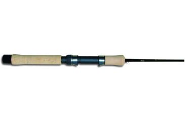 Image of Okuma Celilo Spinning Rod, 2 Piece, Light, 3/16-5/8oz Lures, 4lb - 10lb, 7 Guides + Tip, 76, CE-S-762L-1
