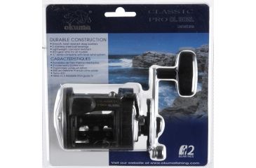 Image of Okuma Classic Pro 302 L Troll Reel 002954