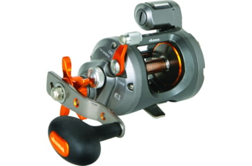 Image of Okuma Coldwater Line Counter Reel, LH, Alum Spool, Mono 14/290, 18/230, 20/210, CW-203DLX