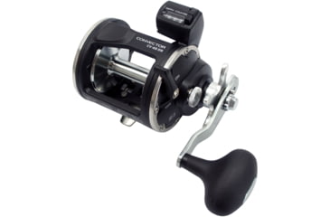 Image of Okuma Fishing Tackle Convector Linecounter Reel, 6.2 1, 2BB+1RBs, 20.6oz, CV-30DS