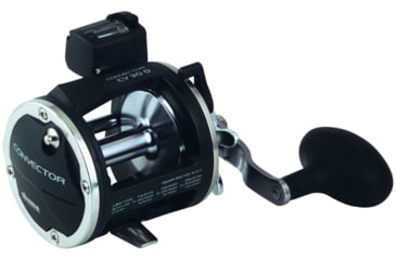 Image of Okuma Fishing Tackle Convector Linecounter Reel, 5.1 1, 2BB+1RBs, 15.8oz, CV-15D