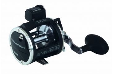 Image of Okuma Fishing Tackle Convector Linecounter Reel, 4.0 1, 2BB+1RBs, 21.5oz, CV-30D