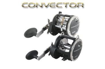 Image of Okuma Fishing Tackle Convector Linecounter Reel, 5.1 1, 2BB+1RB, 16.5oz, CV-20D