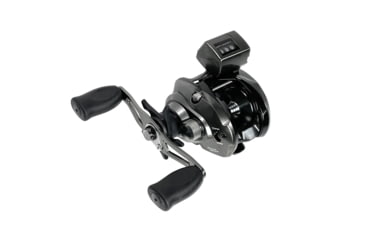 Image of Okuma Fishing Tackle Convector Lowprofile Baitcasting Reel, 6.3 1, 2HPB + 1RB, Left, CV-163DLX