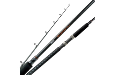 Image of Okuma Dead Eye Classic inAin 7'10 1pc Med 24ton carbon telescopic Casting Rod Walleye trolling &amp; jigging Rod SS Guide frame, DEC-C-7101M-Ta