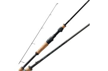 Image of Okuma Dead Eye Pro A-series Spinning Rod, 6ft, Medium Heavy, 2 Piece, DEP-S-602MHFTA