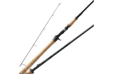 Image of Okuma Dead Eye Pro A-series Telescopic Rod, 7ft 10in, Medium, Bottom Bouncing, 1 Piece, DEP-CBR-7101M-TA