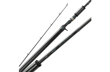 Image of Okuma Dead Eye Pro A-series Trolling Rod, 8ft, Medium, 1 Pieces, DEP-C-801M-CGA