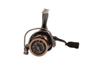 Image of Okuma Fishing Tackle Epixor XT Spinning Reel,  5.0 1, 7BB+1RB, 200/30 Braided Line Rating, EPXT-40