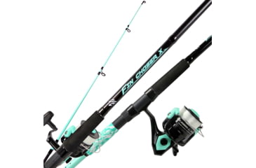 Image of Okuma Fin Chaser X Combo