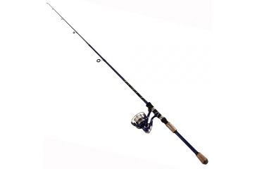 Image of Okuma Fin Chsr X Ser Cmb 6'6 M 2pc w FNX-30 FNX-662-30BL