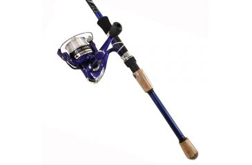 Image of Okuma Fin Chsr X Ser Cmb 6'6 M 2pc w FNX-30 FNX-662-30BL