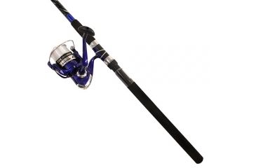 Image of Okuma Fin Chsr X Ser Cmb 8'0 MH 2pc w FNX-40 FNX-80-40BL