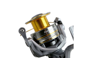 Image of Okuma Fishing Tackle Avenger ABF Spinning Reel, 4.5 1, 6BB+1RB, 17.8oz, ABF-8000