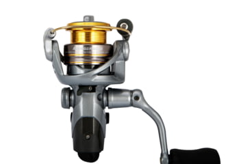 Image of Okuma Fishing Tackle Avenger ABF Spinning Reel, 5.0 1, 6BB+1RB, 6.7oz, ABF-500