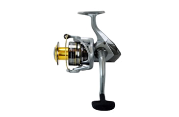 Image of Okuma Fishing Tackle Avenger Spinning Reel, 4.8 1, 6BB + 1RB, 38.3oz, 280/65 Braided Line Rating, AV-10000