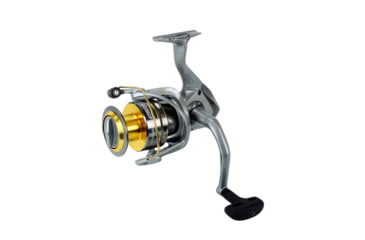 Image of Okuma Fishing Tackle Avenger Spinning Reel, 4.8 1, 6BB + 1RB, 38.3oz, 280/65 Braided Line Rating, AV-10000