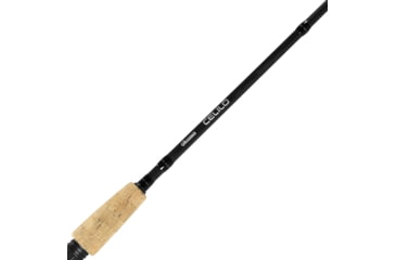 Image of Okuma Fishing Tackle Celilo Specialty B Series Trolling Rod, 4ft 6in, Ultra Light, Moderate, 1 Pieces, CE-S-461ULb