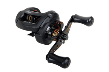 Image of Okuma Fishing Tackle Citrix Baitcast Reel, 6.4 1, 7BB + 1RB, Left Hand Double Padded Handle, Ci-364LXa