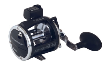 Image of Okuma Fishing Tackle Convector Linecounter Reel, 4.0 1, 2BB+1RB, 21.5oz, CV-30DLX