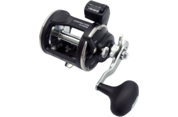 Image of Okuma Fishing Tackle Convector Linecounter Reel, 6.2 1, 2BB+1RBs, 22.5oz, CV-45DS
