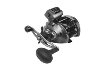Image of Okuma Fishing Tackle Convector Lowprofile Baitcasting Reel, 5.4 1, 2HPB + 1RB, Left, CV-354DLX