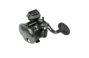 Image of Okuma Fishing Tackle Convector Lowprofile Baitcasting Reel, 5.4 1, 2HPB + 1RB, Right, CV-354D